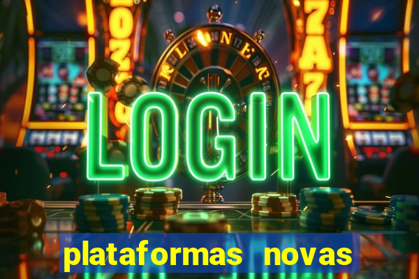 plataformas novas de jogos para ganhar dinheiro